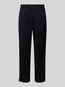 HUGO Relaxed Fit Sweatpants mit Reißverschluss am Beinabschluss Modell...