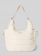 Hey Marly Handtasche mit Label-Applikation Modell 'Alltime Buddy' in E...