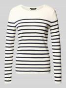 Lauren Ralph Lauren Longsleeve mit Rundhalsausschnitt Modell 'KATHARIN...