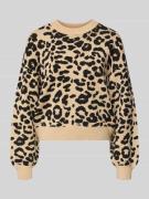 Noisy May Strickpullover mit Rundhalsausschnitt Modell 'CHARLOTT' in S...