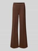 Smith and Soul Flared Fit Stoffhose mit Viskose-Anteil Modell 'Interlo...