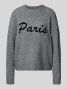 Vero Moda Regular Fit Strickpullover mit Woll-Anteil Modell 'BOOM' in ...