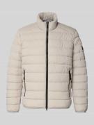 Marc O'Polo Regular Fit Steppjacke aus wasserabweisendem Material in H...