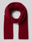 Seeberger Schal aus reinem Kaschmir in Bordeaux, Größe 1