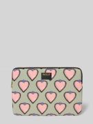 WOUF Laptoptasche mit Label-Detail in Schilf, Größe 1