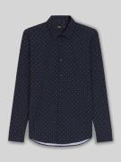 BOSS Slim-Fit Hemd aus Stretch-Jersey Modell 'Style P-HANK-S-KENT-C1-2...