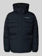 COLUMBIA Regular Fit Steppjacke mit Pattentaschen Modell 'Landroamer' ...