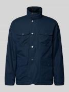 Barbour Regular Fit Funktionsjacke aus wasserdichtem Material Modell '...