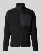 Helly Hansen Fleecejacke mit Reißverschluss in Black, Größe L