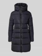 SAVE THE DUCK Steppmantel mit Zweiwege-Reißverschluss Modell 'Taylor' ...