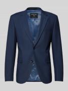 Strellson 2-Knopf-Sakko mit Reverskragen Modell 'Aidan' in Dunkelblau,...