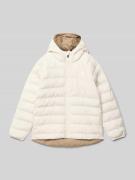 The North Face Regular Fit Steppjacke mit Logo-Print Modell 'PERRITO' ...