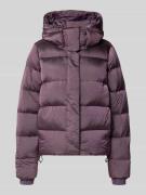 COLUMBIA Regular Fit Steppjacke mit Kapuze Modell 'Amaze' in Lila, Grö...