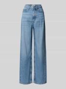 Marc O'Polo Wide Leg Jeans aus Lyocell-Baumwoll-Mix Modell 'TOLVA' in ...