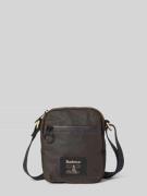 Barbour Umhängetasche aus Baumwolle in Gruen, Größe 1