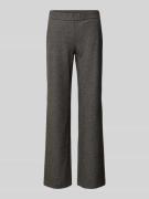 TONI Regular Fit Stoffhose mit Viskose-Anteil Modell 'Jenny' in Black,...