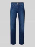 Brax Regular Fit Jeans mit Kaschmir-Anteil Modell 'Cadiz' in Blau, Grö...