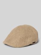 Barts Schiebermütze aus Woll-Mix Modell 'Mr. Mitchell' in Sand, Größe ...