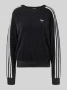 adidas Originals Regular Fit Sweatshirt mit Logo-Stitching Modell 'Hol...