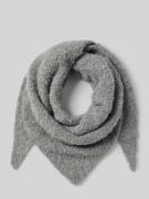 Tom Tailor Schal in Triangel-Form in Mittelgrau, Größe 1
