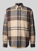 Barbour Regular Fit Freizeithemd aus reiner Baumwolle Modell 'BEARPARK...