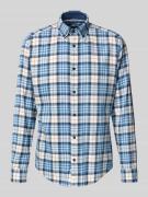OLYMP Level Five Regular Fit Freizeithemd mit Button-Down-Kragen in He...