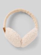Barts Ohrenwärmer mit Kunstfellbesatz Modell 'Browniez' in Offwhite, G...