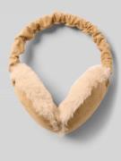 Barts Ohrenwärmer mit Kunstfellbesatz Modell 'Cookiedow' in Beige, Grö...