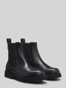 BOSS Chelsea Boots aus echtem Leder Modell 'ELERI' in Black, Größe 37