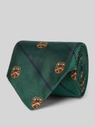 Polo Ralph Lauren Krawatte aus Seide im Allover-Look in Dunkelgruen, G...