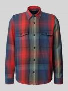 Lerros Regular Fit Hemdjacke mit Brusttaschen Modell 'SHIRT JACKET' in...