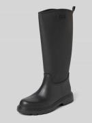 Tamaris Gummistiefel mit gefüttertem Schaft in Black, Größe 36