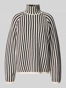 B.Young Regular Fit Pullover aus Viskose-Mix Modell 'Otari' in Black, ...