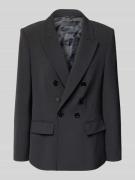 Marc Cain Blazer mit Reverskragen in Black, Größe 36
