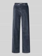 Raphaela By Brax Slim Fit Cordhose mit elastischem Bund Modell 'Pam Fl...