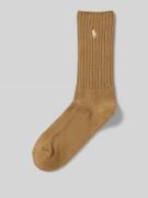 Polo Ralph Lauren Underwear Socken mit Label-Stitching in Camel, Größe...