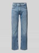 G-Star Raw Straight Leg Jeans mit Eingriff- und Gesäßtaschen Modell 'M...