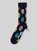 Happy Socks Regular Fit Socken mit Logo-Stitching Modell 'Spidey' in M...
