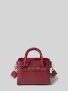 VALENTINO BAGS Handtasche mit Label-Detail Modell 'ALEXIA' in Bordeaux...