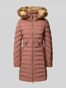 Superdry Regular Fit Steppmantel mit Kunstfellbesatz Modell 'Fuji' in ...