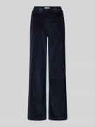 Raphaela By Brax Slim Fit Cordhose mit elastischem Bund Modell 'Pam Fl...