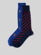 Polo Ralph Lauren Underwear Socken mit Label-Details im 2er-Pack in Ma...