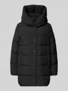 Lauren Ralph Lauren Daunenjacke mit Eingrifftaschen in Black, Größe L