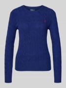 Polo Ralph Lauren Strickpullover aus Wolle-Kaschmir-Mix Modell 'JULIAN...
