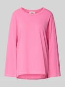 American Vintage Oversized Longsleeeve mit Rundhalsausschnitt Modell '...