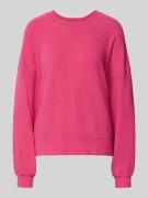 American Vintage Oversized Sweatshirt mit Rundhalsausschnitt Modell 'A...