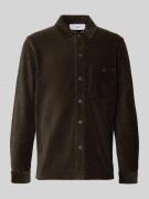 Marc O'Polo Denim Relaxed Fit Freizeithemd aus reiner Baumwolle in Dun...