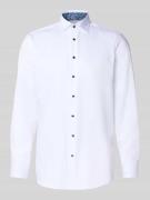 SEIDENSTICKER REGULAR FIT Regular Fit Businesshemd mit Knopfleiste in ...