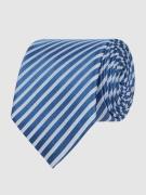 Willen Krawatte aus Seide in Blau, Größe 1