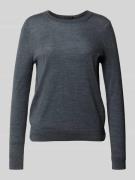BOSS Regular Fit Strickpullover aus reiner Schurwolle Modell 'FERPINA'...